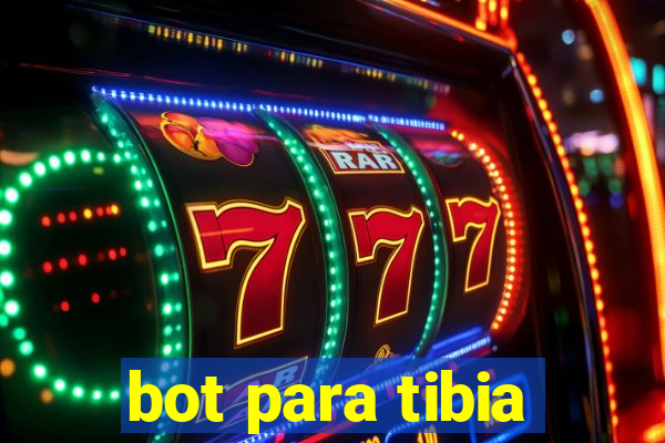 bot para tibia